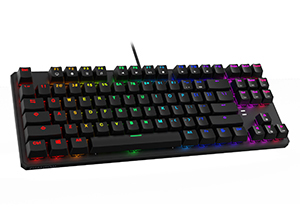 TECWARE Gaming Keyboards